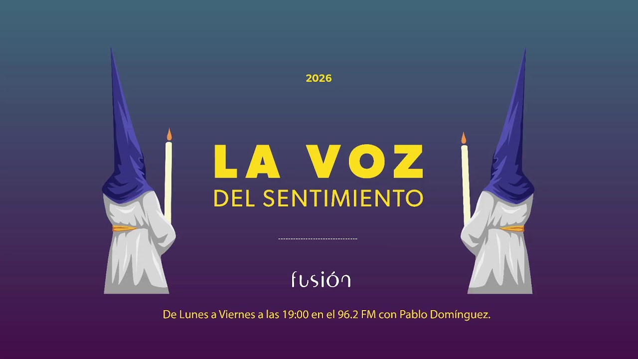 La voz del sentimiento - Programa 16 (2026)