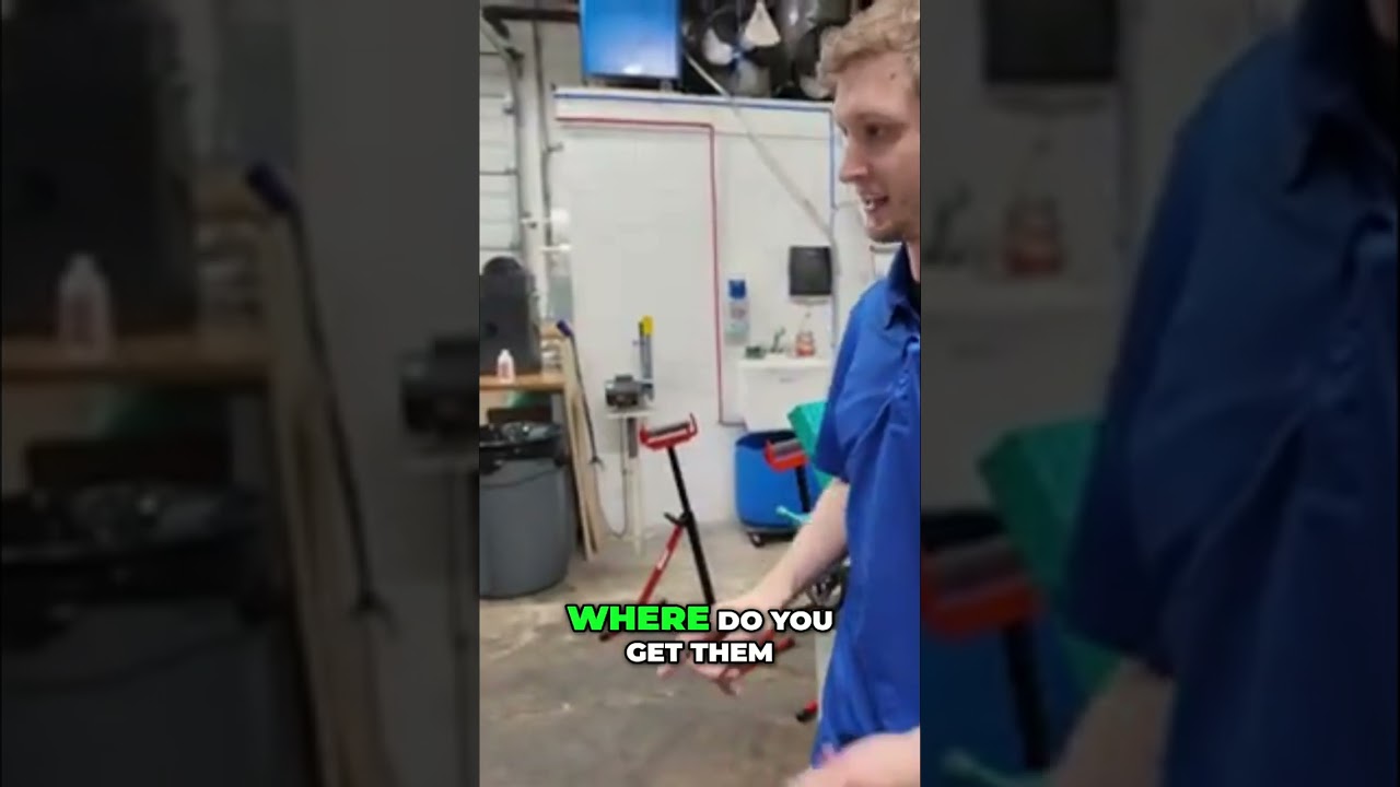 Maximize Your Workshop: Gauge Pin Organization