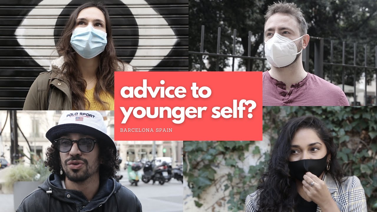 What is ONE PIECE of ADVICE you would give your YOUNGER SELF? - EP6