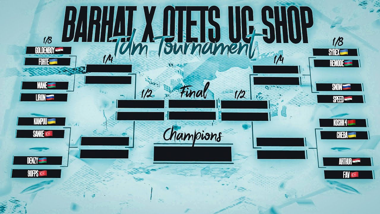 BARHAT & OTETS UC TOUR 100 DOLLARS / MANE vs FORTE / SYREX vs SNOW / KANPUU vs 90FPS / FAV VS CHEBA