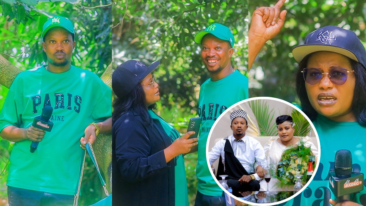 Pastor MUTESI NU MUGABO WE Ferdinand TWABASUYE😍KUGUTANDUKANA BABIVUGANYE AGAHINDA😭Love Story YABO🥰