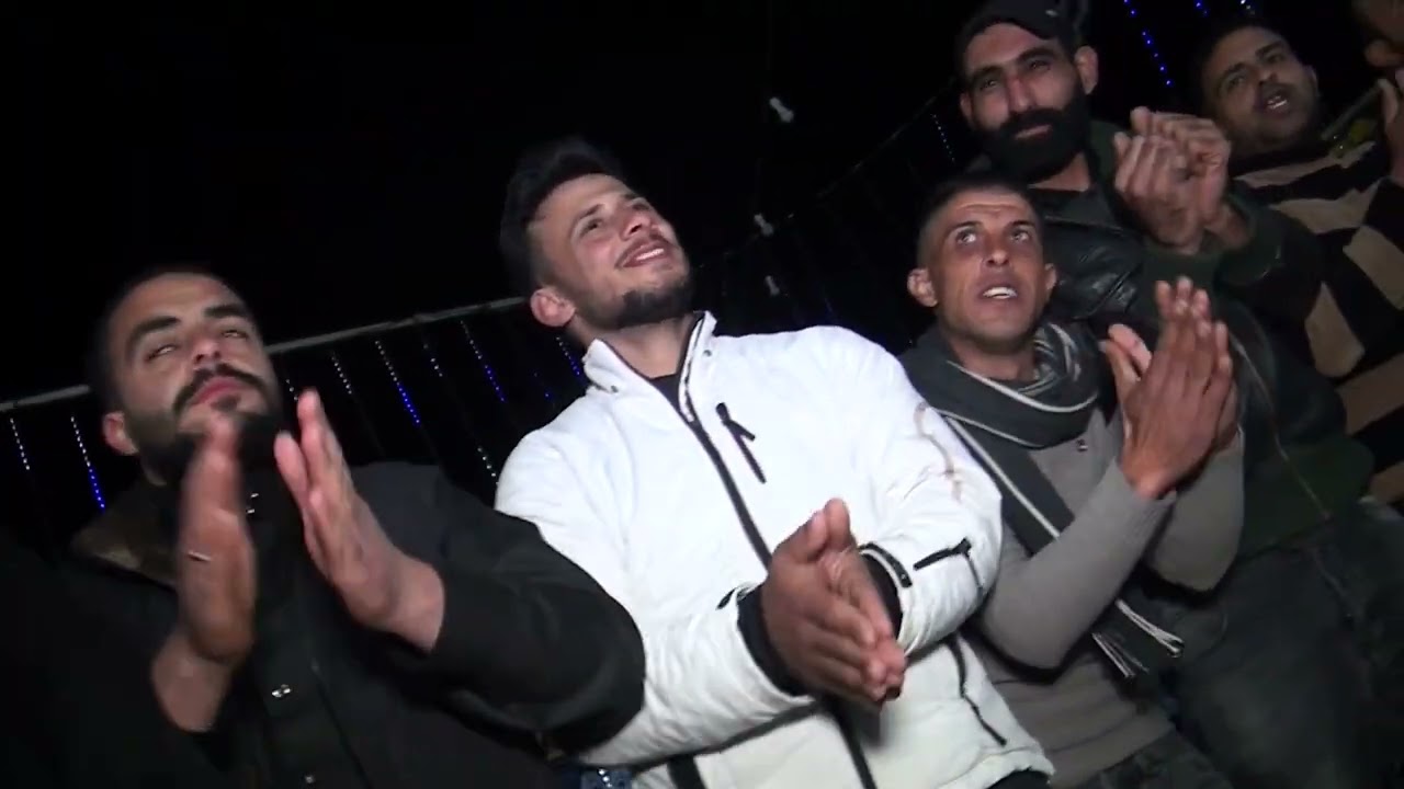 فرقة العبابيد_افراح آل النعانعه_حفل زفاف صالح النعانعه 1_مركز الحزام للصوت والصورة لؤي حرب رعد لصياح