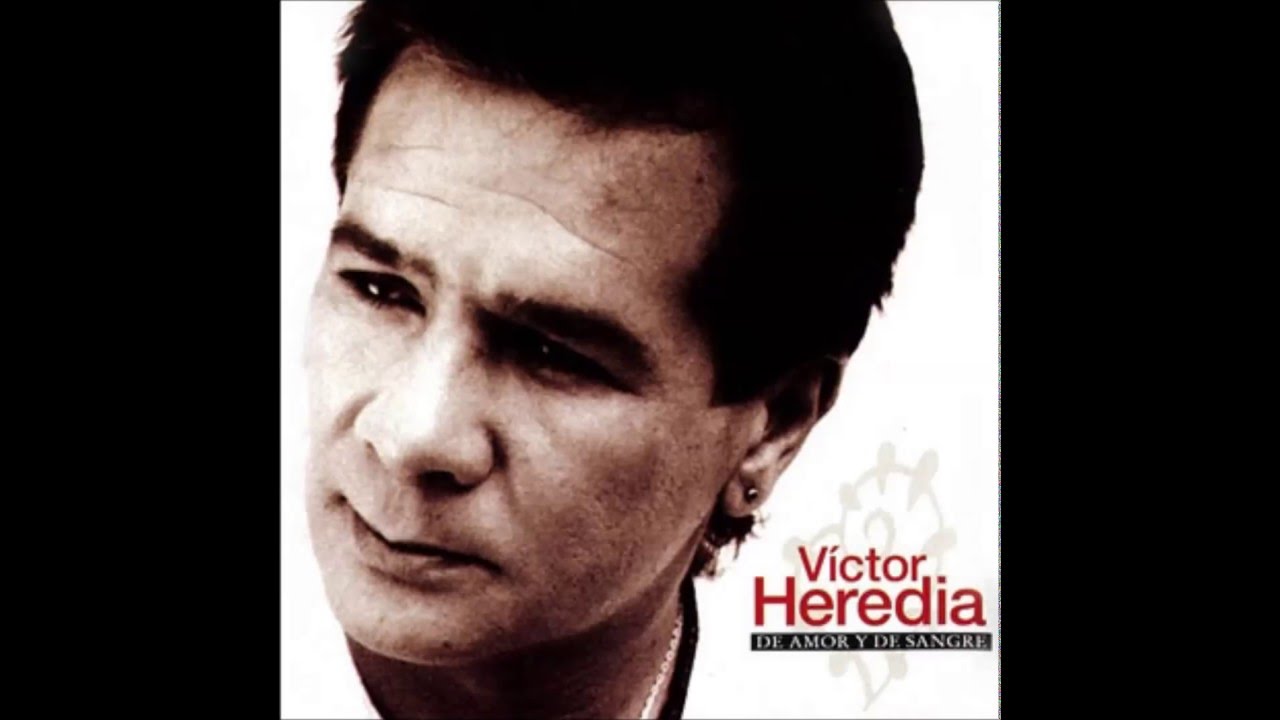Víctor Heredia - De amor y de sombra