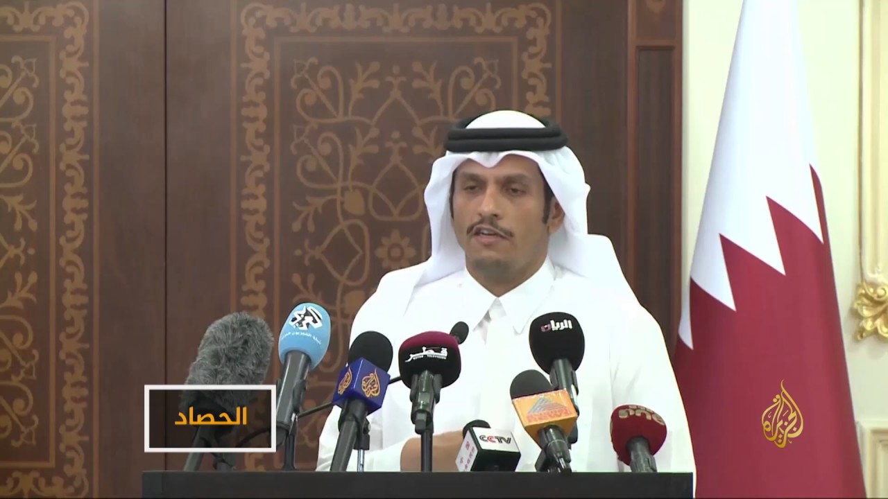ثلاث دول خليجية تعلن مقاطعة شاملة لقطر