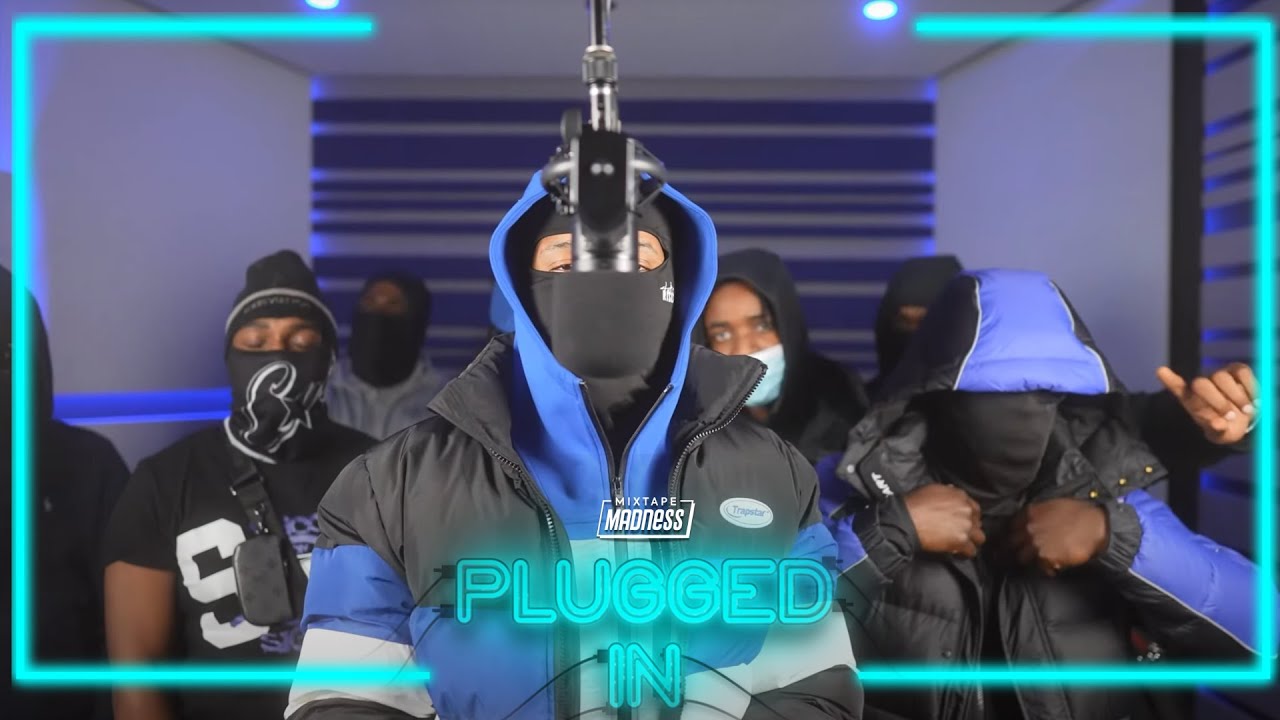Chinx (OS) - Plugged In w/ Fumez The Engineer | Mixtape Madness