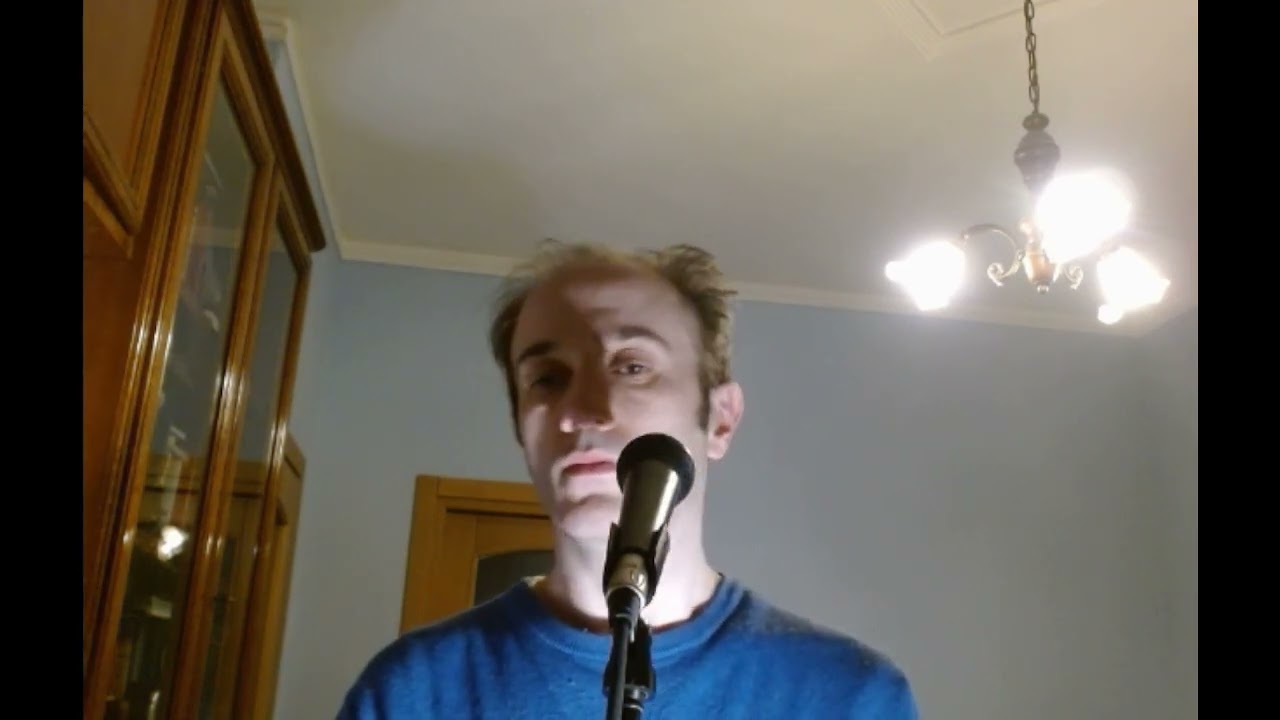 Antonio Nocilla canta 