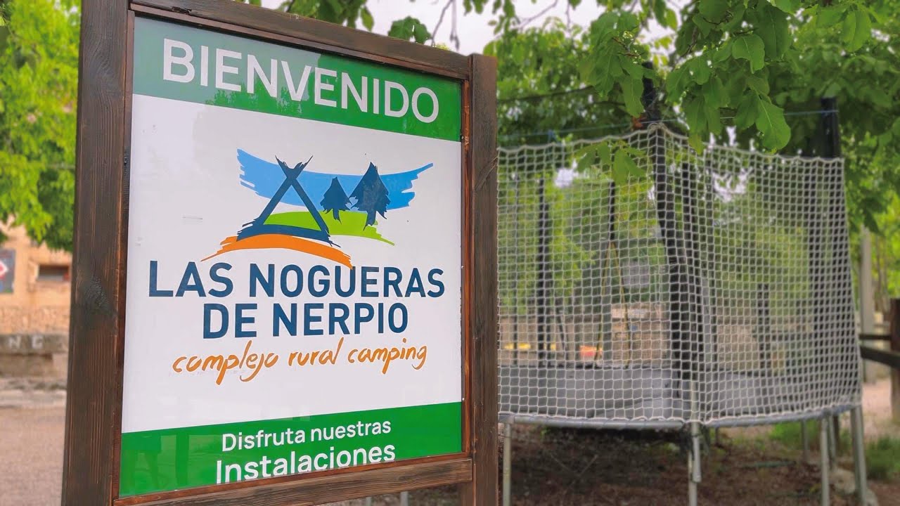 Camping Las Nogueras de Nerpio