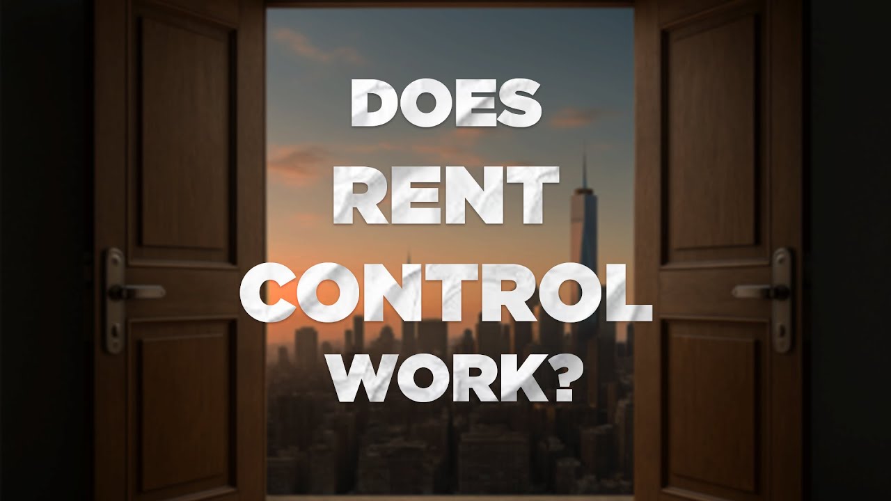 The Truth About Rent Control (That Politicians Ignore)