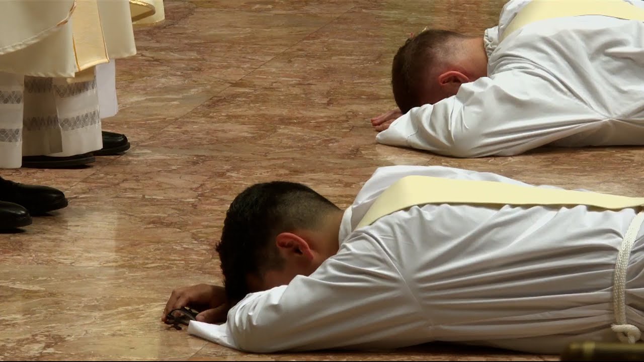 Ordination to the Priesthood 2025