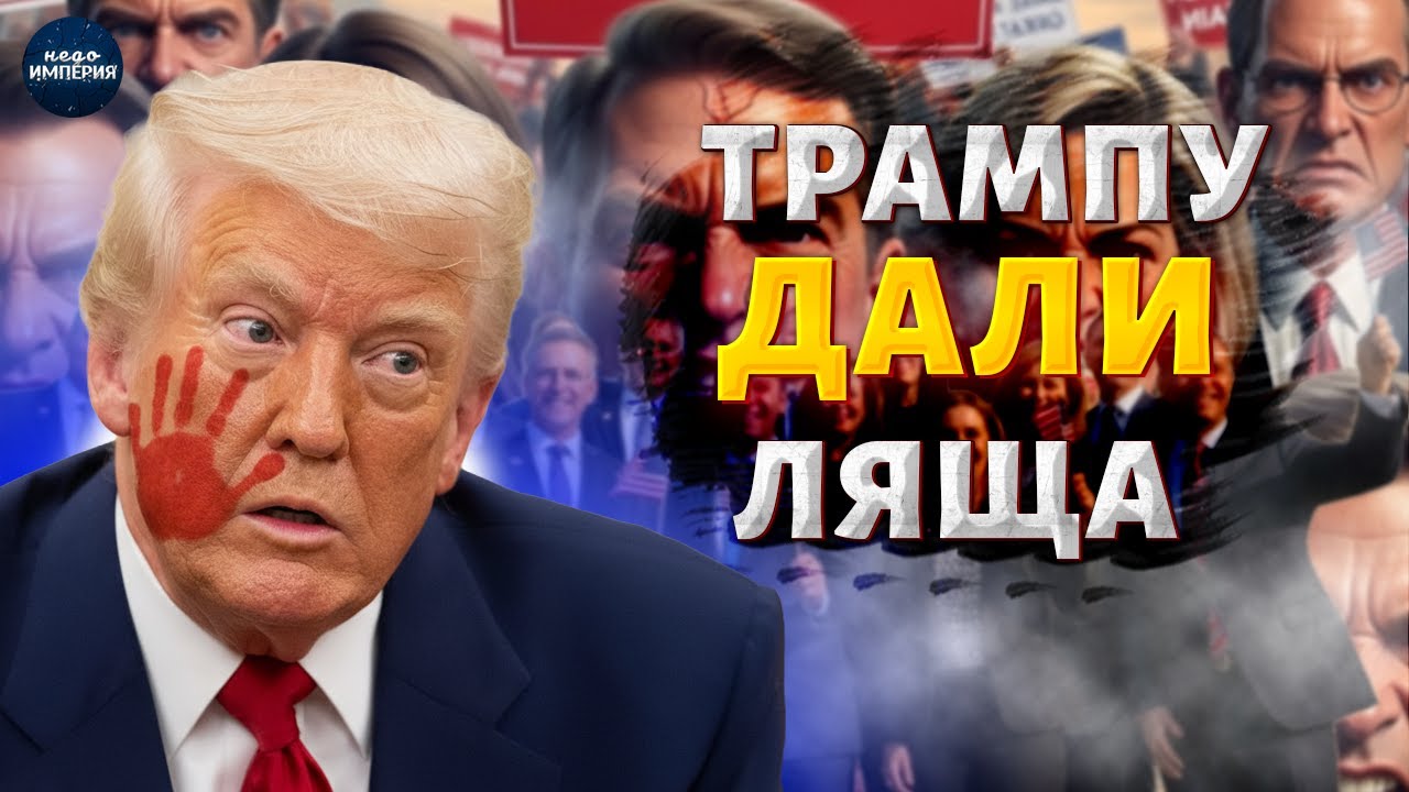 Республиканцы ударили по планам Трампа: поддержка Украины растёт! США продолжают давить на Москву