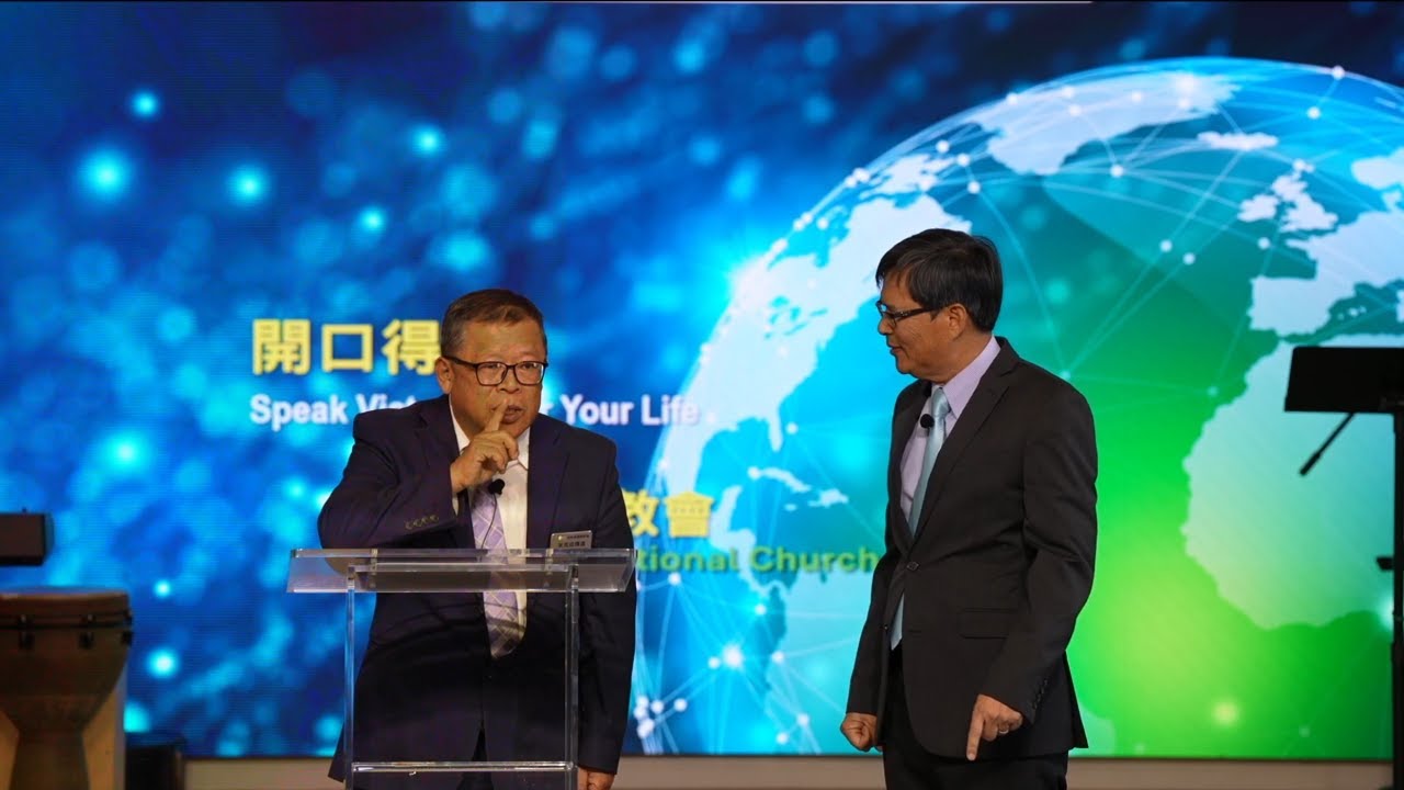 開口 得勝 Speak Victory Over Your Life - 2026年2月8日主日信息純享