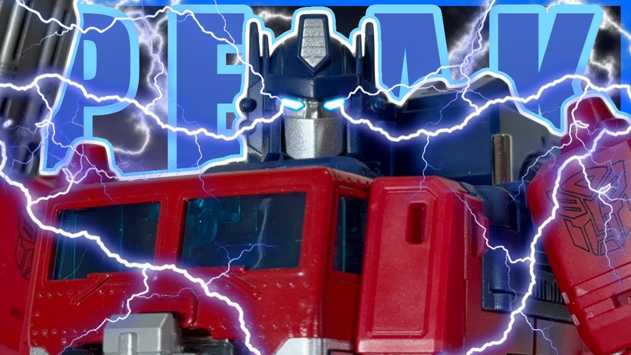 You Should Buy Masterpiece Gattai Super Ginrai NOW!!!!!