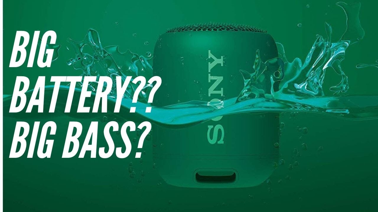 Sony SRS XB12 Ka Hindi Review