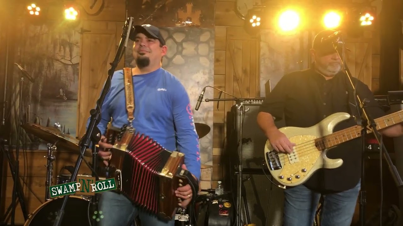 Stone Cold Cajuns feat. Bradley Venable 10-25 - MON AMIS