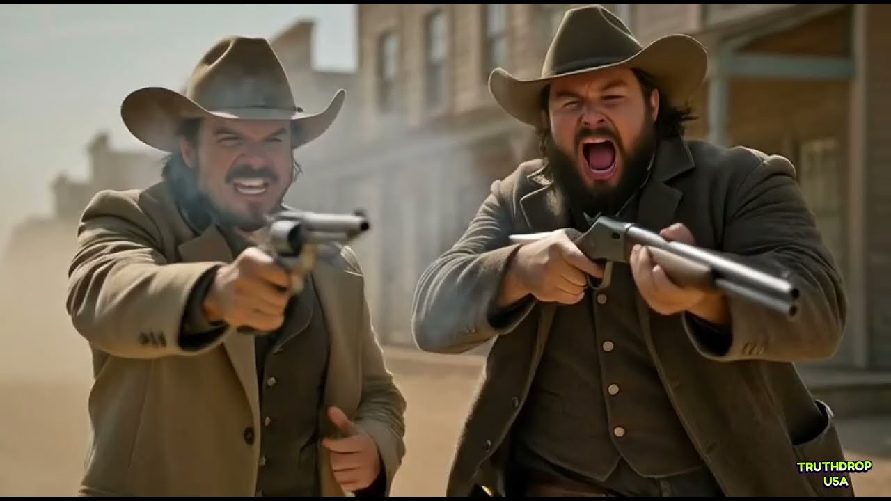 Dust of Redemption | A Wild West Story of Blood, Betrayal & Redemption