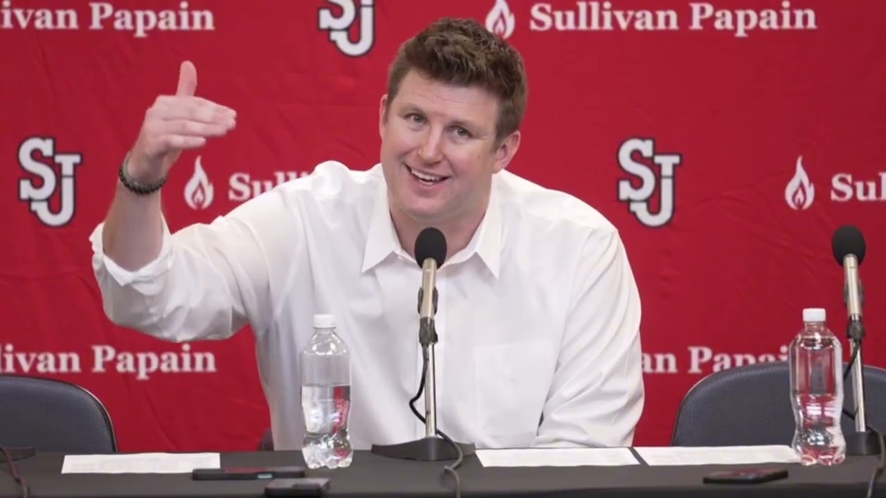 POSTGAME REACTION: Iona MBB at No. 22/21 St. John's (12/13/25)