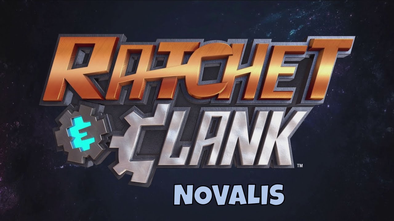 RATCHET & CLANK - Gameplay #2 - Novalis