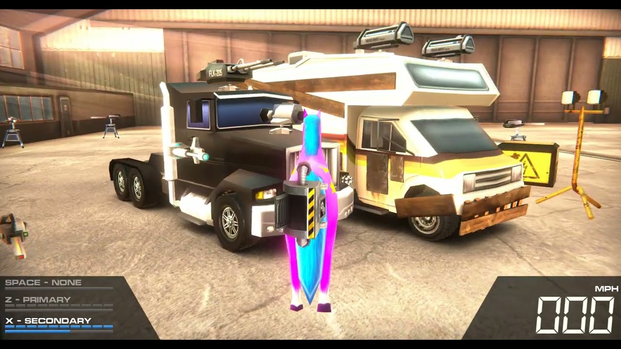 Burnin Rubber 5 HD All Weapon Sounds