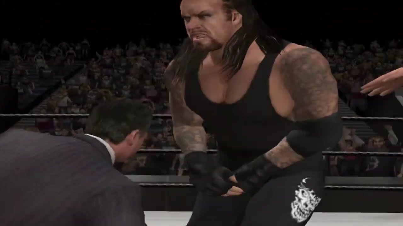 Transmisión en vivo smackdown vs raw 2007 royal rumble  ps2