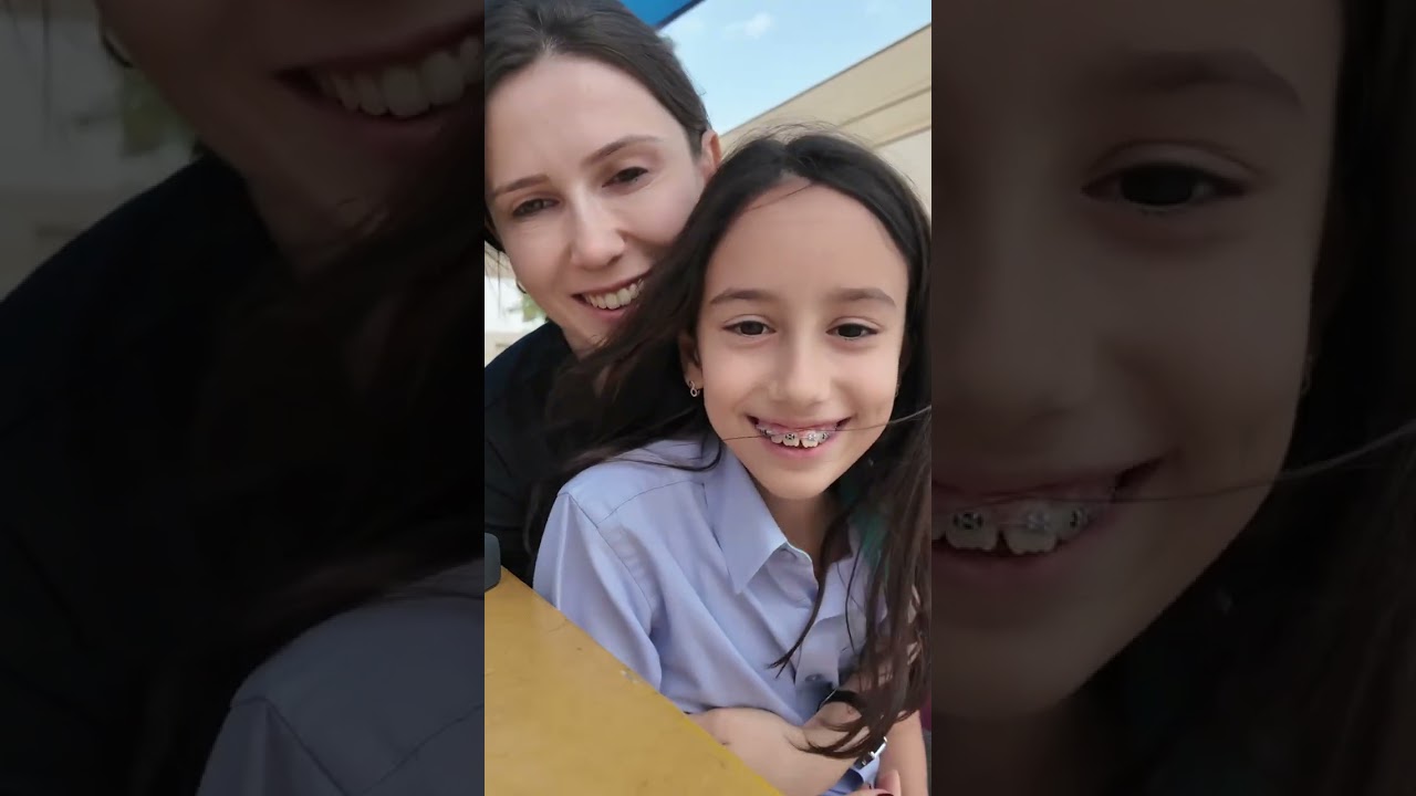 Okulum hakkında sohbet ediyoruz