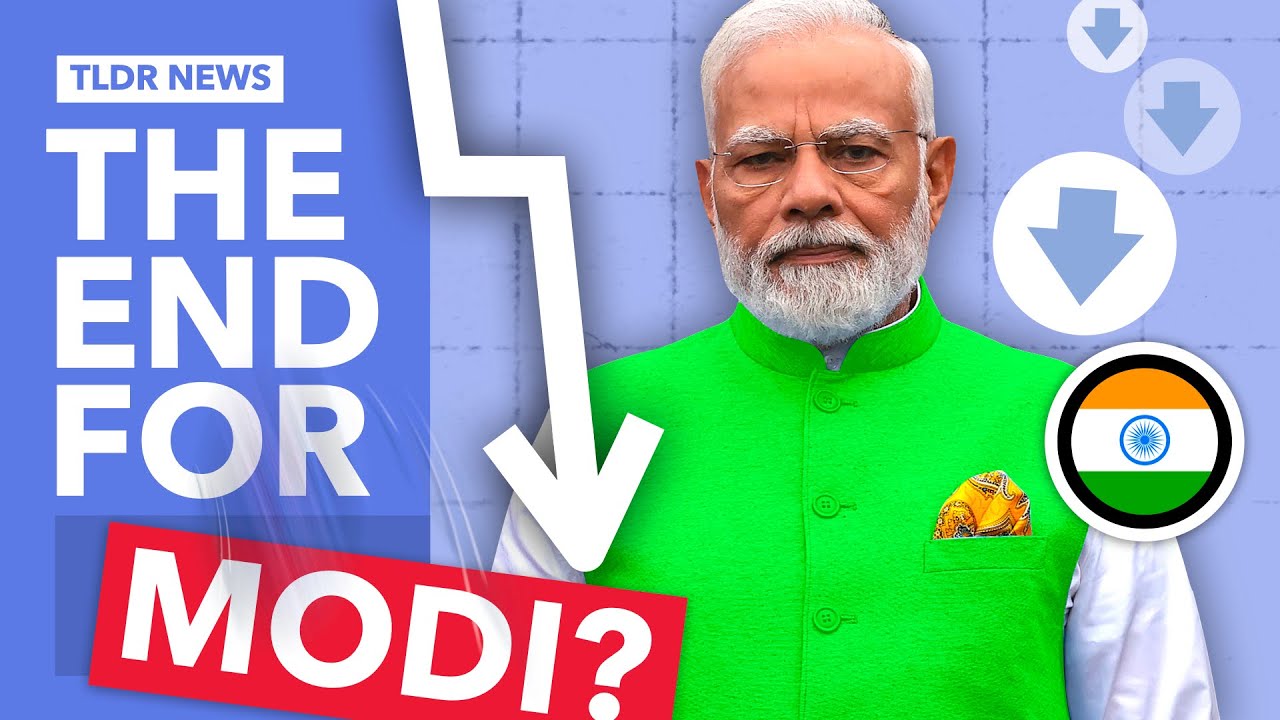 Will Modi Lose the Next Indian Election?