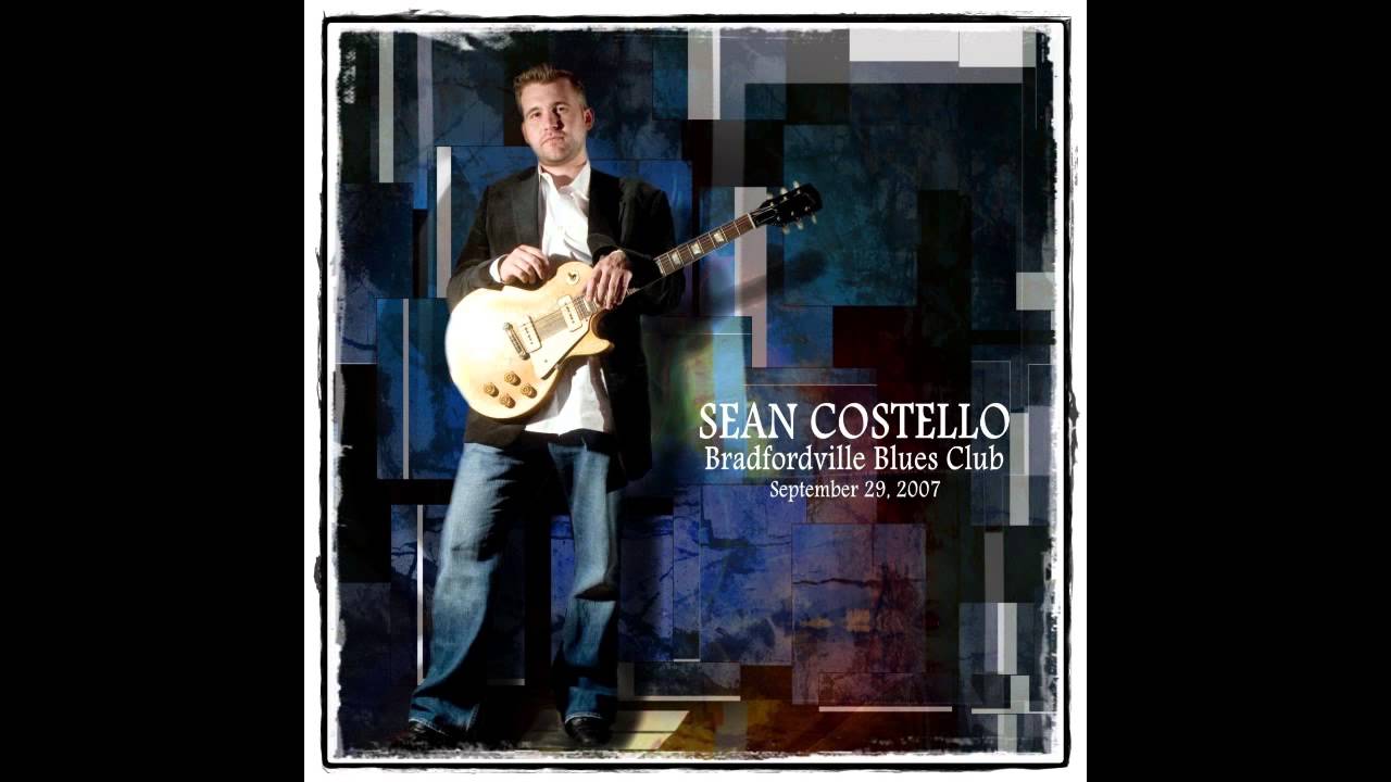 Sean Costello - Live in Tallahassee, FL (September 29, 2007)