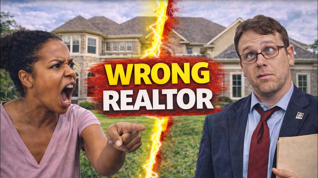 Why you should never use a regular realtor