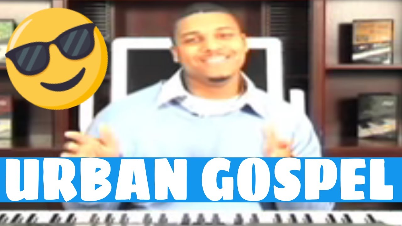 Gospel Piano Tutorial: Learn Phat Gospel Chords That'll Turn Heads In Church!