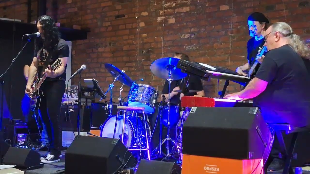Douglas Blair & Jartse Tuominen - Still in Love with You (Thin Lizzy)