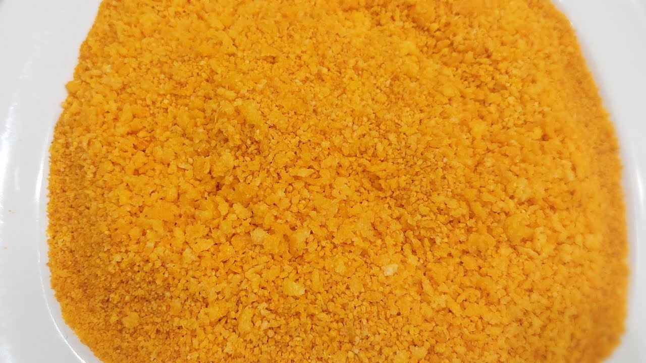 How To Fry Nigerian Garri At Home | Step By Step Process of making Garri from scratch