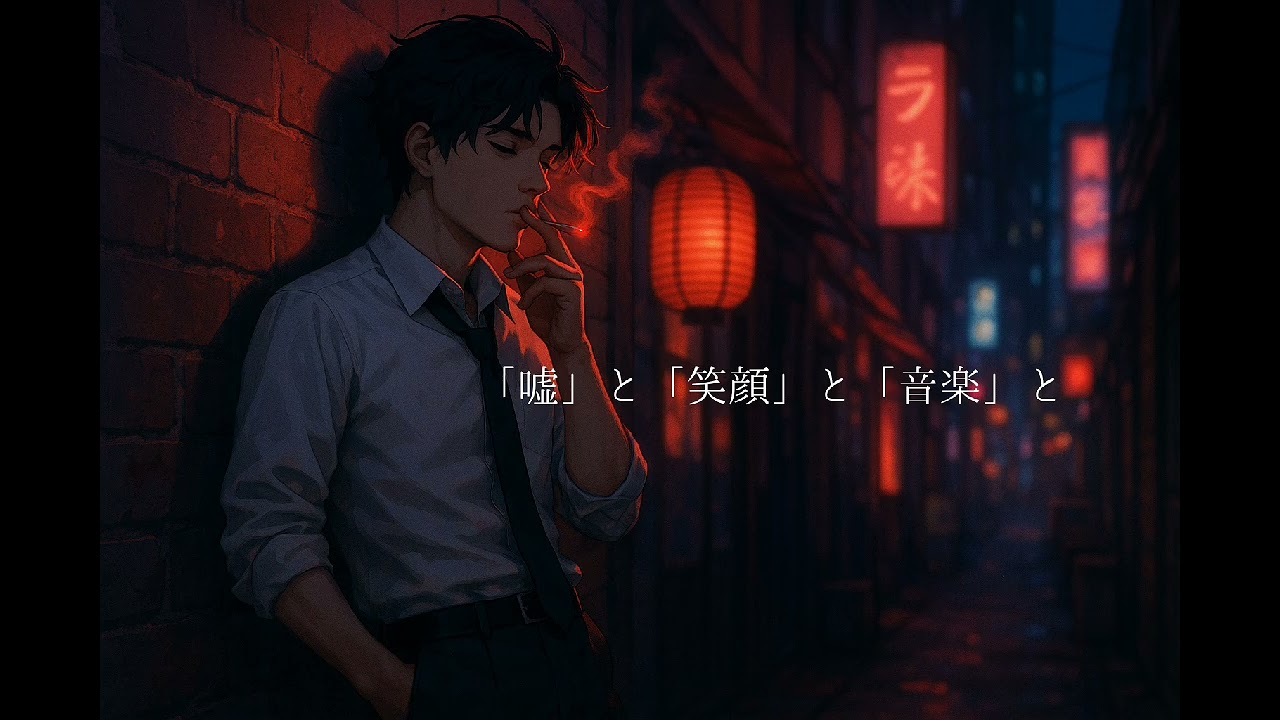Liefe Style｜hatomugi（嘘笑いのチルジャズ）