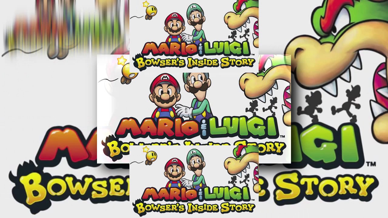 [YTPMV] Mario And Luigi Scan