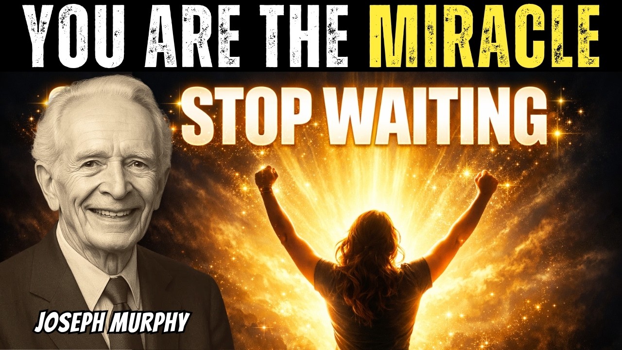 YOU Are The Miracle You've Been Waiting For | I AM Power Revealed