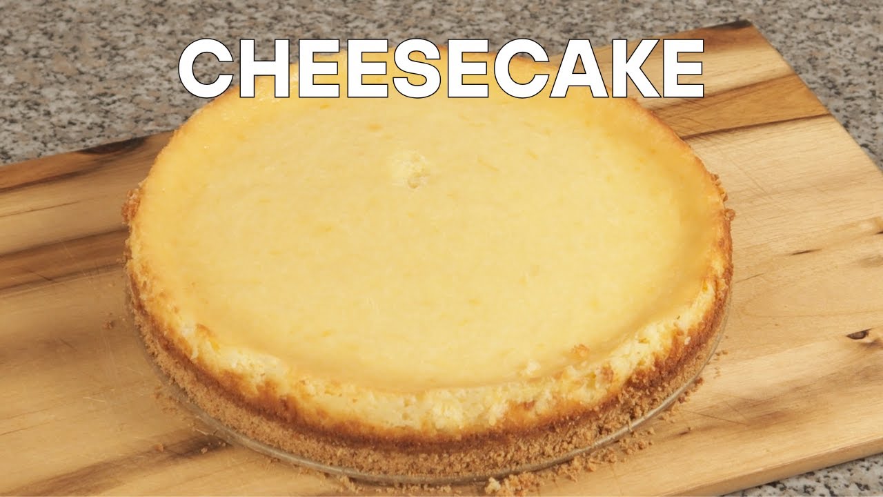 What's the MAGIC of Perfect Cheesecake?