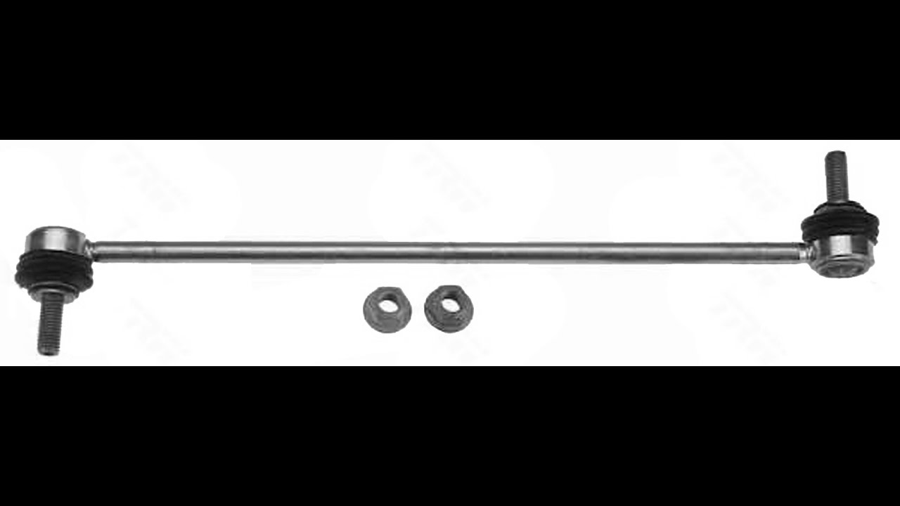 стойки стабилизатора + шкив помпы  / Peugeot 308 307 301 3008 207 208 EP6