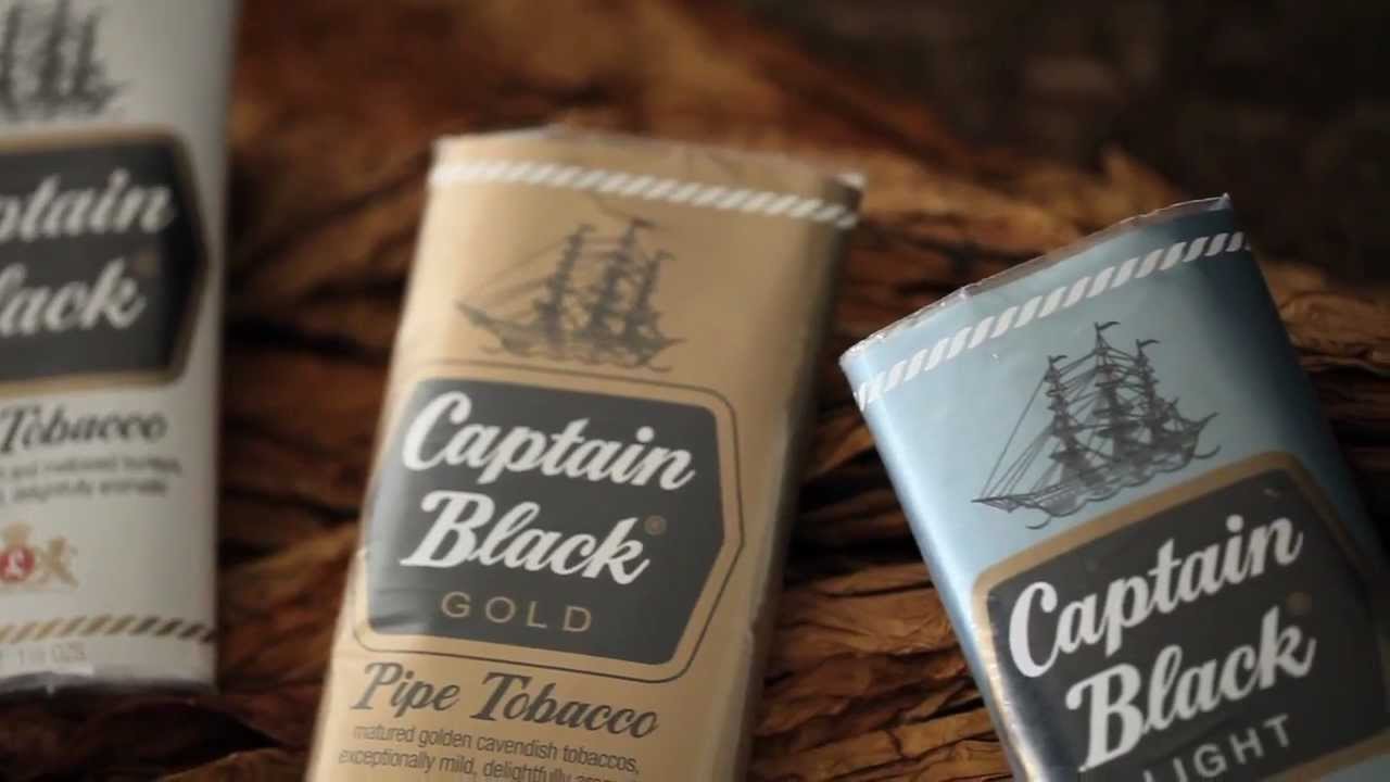 Captain Black