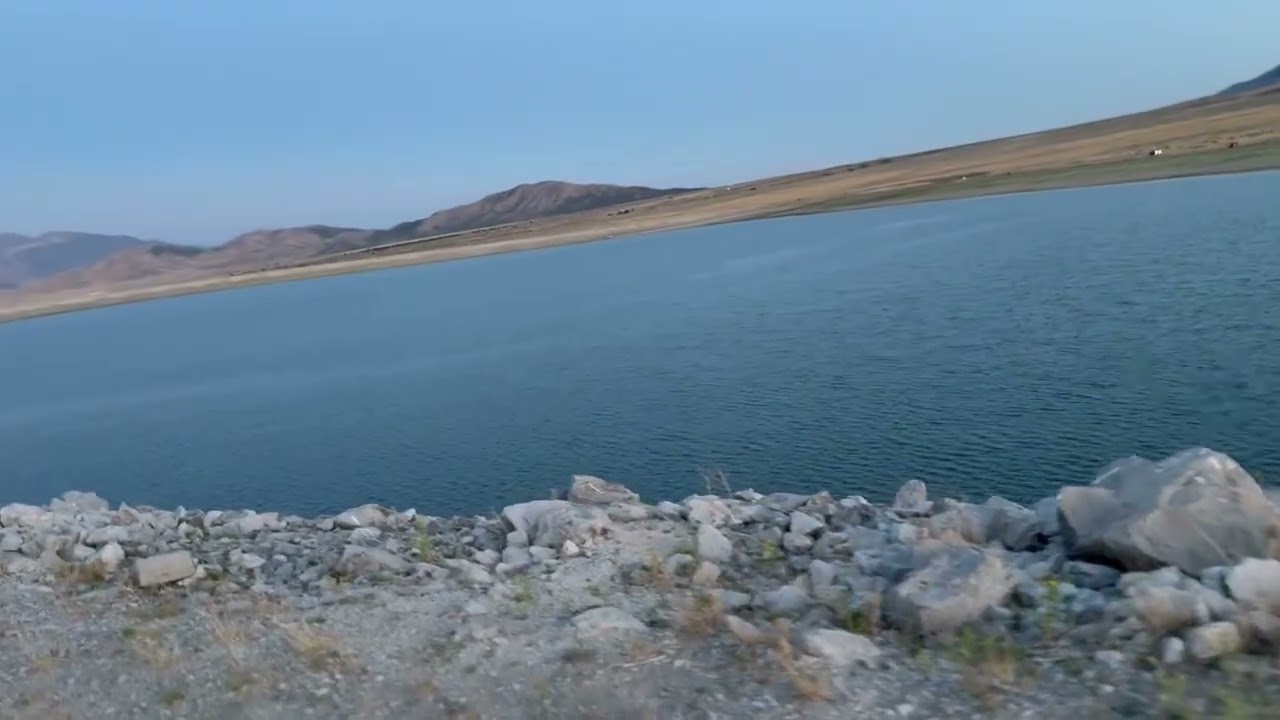 La reserva de Grantsville Utah ￼￼