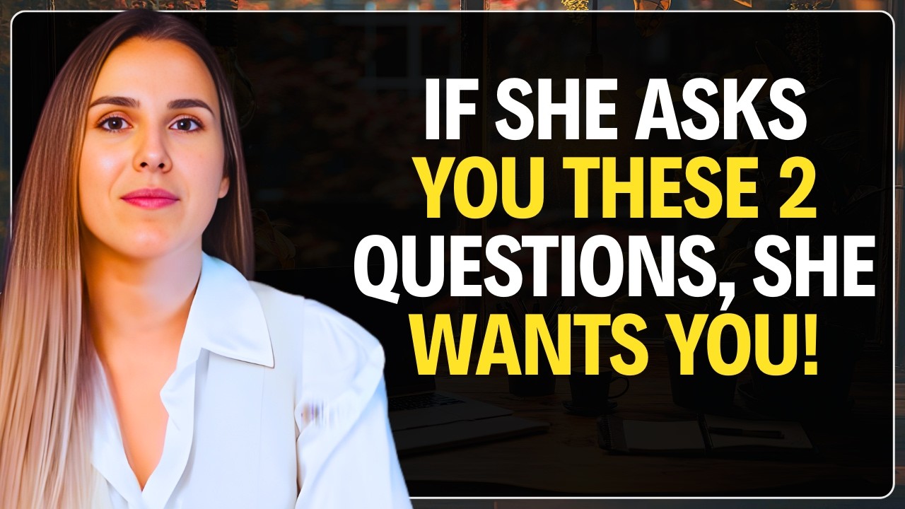When a Woman Is Into an Older Man She Always Tests Him With THIS | Female Psychology