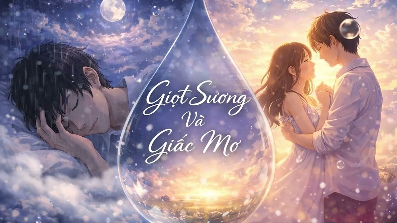 Giọt Sương Và Giấc Mơ - V-Pop | Emotional Melody