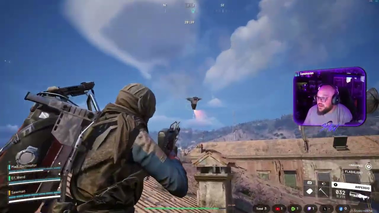 The Craziest Trio Raid Ive ever been apart of in Arc Raiders!
