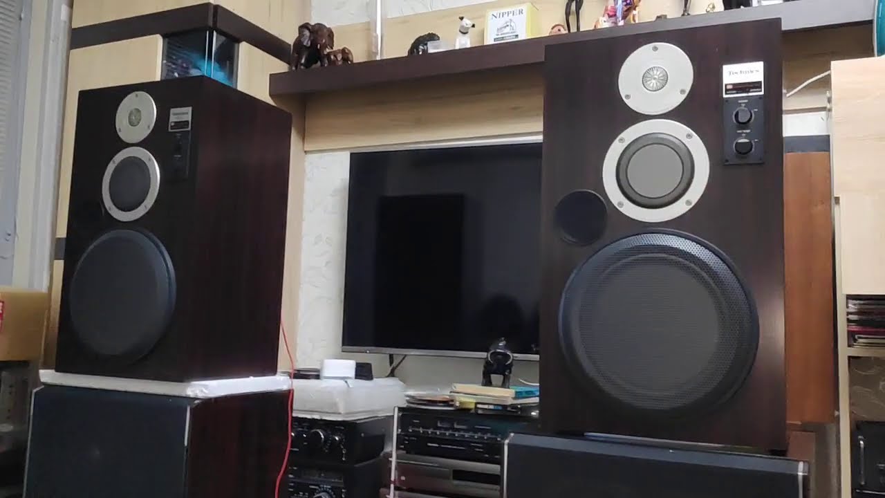 Technics SB-6A