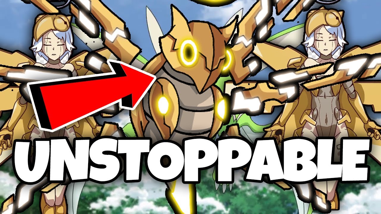 I TURNED SHEDINJA INTO A MONSTER...