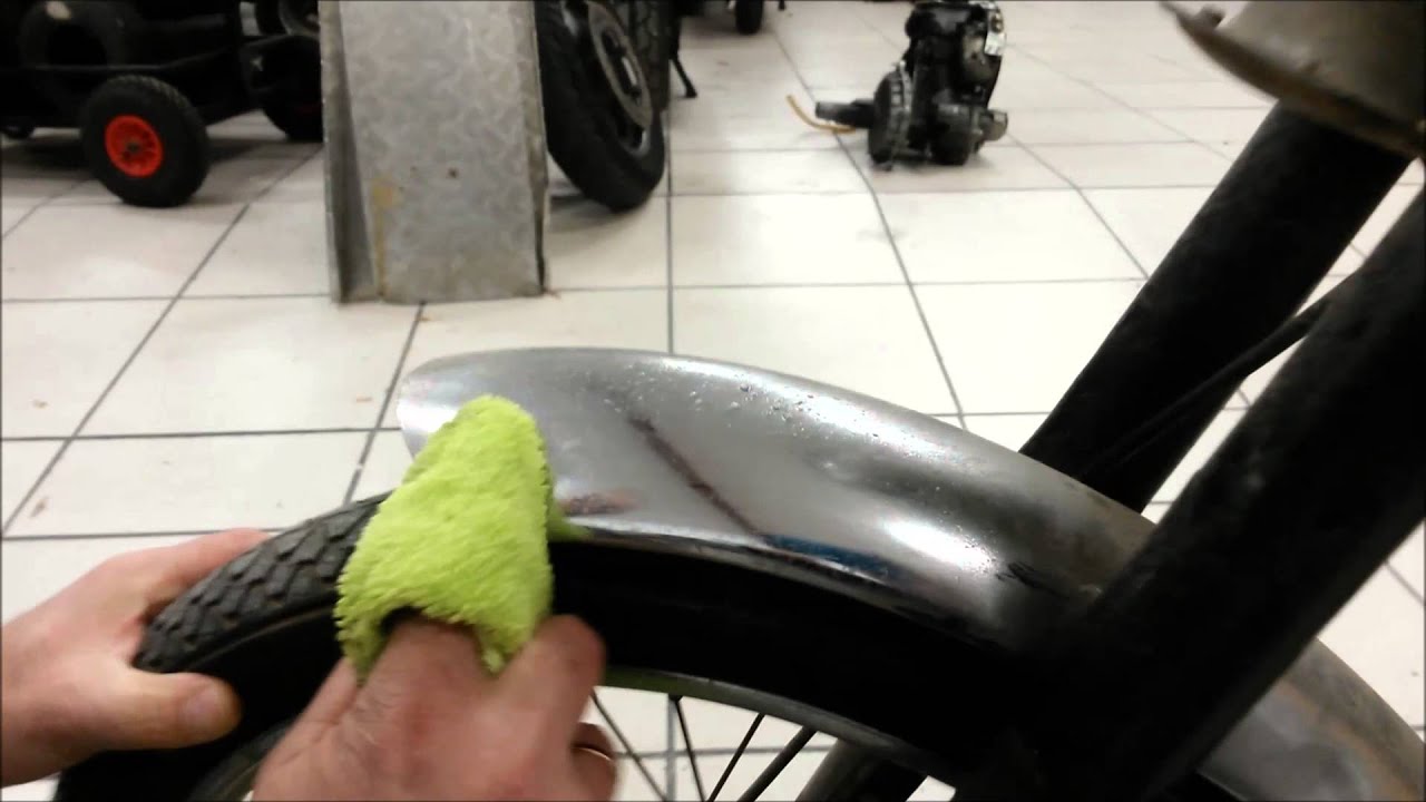 QM Cleaner Car Bike MM14