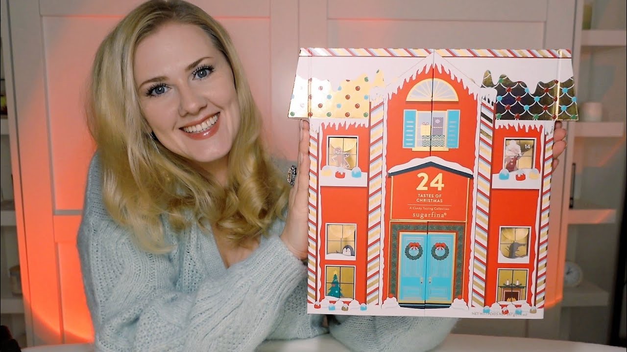 Sugarfina Advent 🍬 Candy Tasting