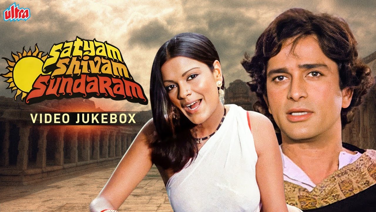 Satyam Shivam Sundaram (1978) Full Album Jukebox | Shashi kapoor & Zeenat Aman | Lata Mangeshkar