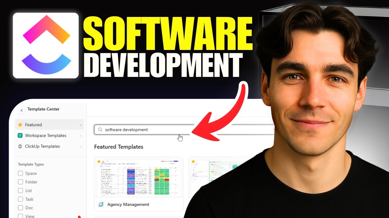 How To Use ClickUp For Software Development (Tutorial 2026)