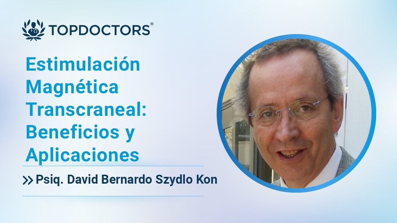 Estimulación Magnética Transcraneal: Beneficios y Aplicaciones