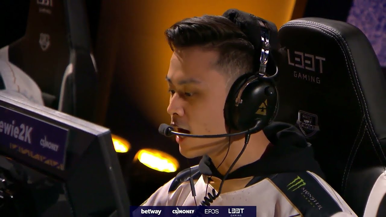 Stewie2k expresses his admiration for K0nfig | Astralis Vs Liquid | Blast Premier World 2021