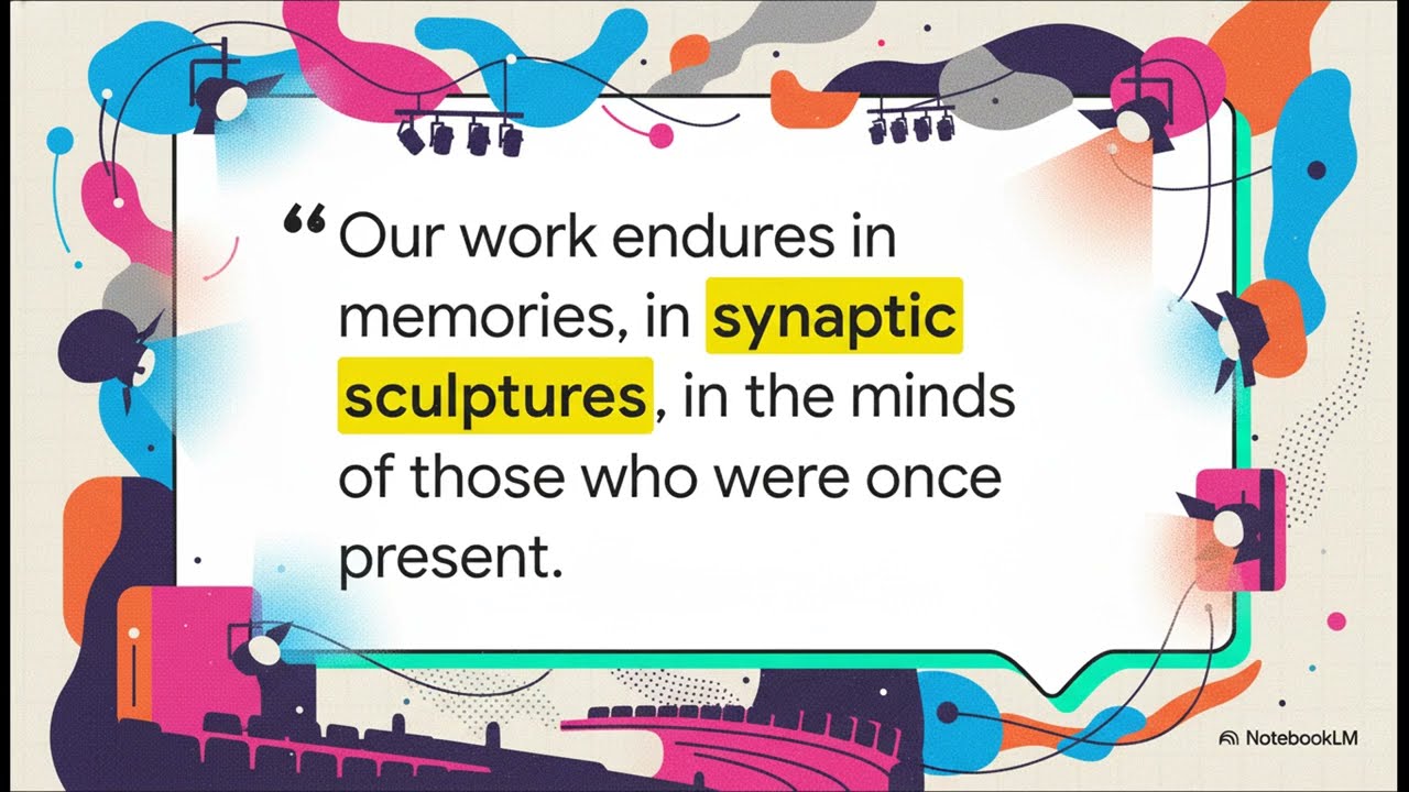 Why Art Isn’t About Objects — but About Shared Experience