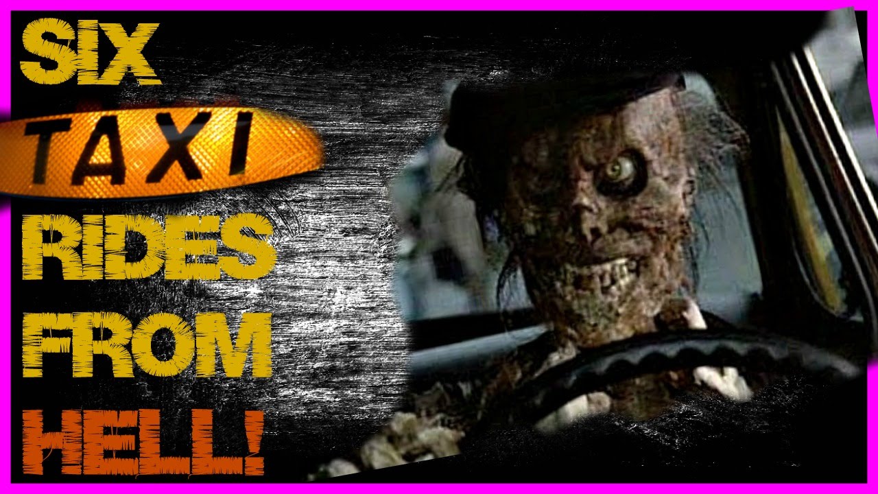 6 True CREEPY Taxi rides | SCARY Uber/Lyft encounters!